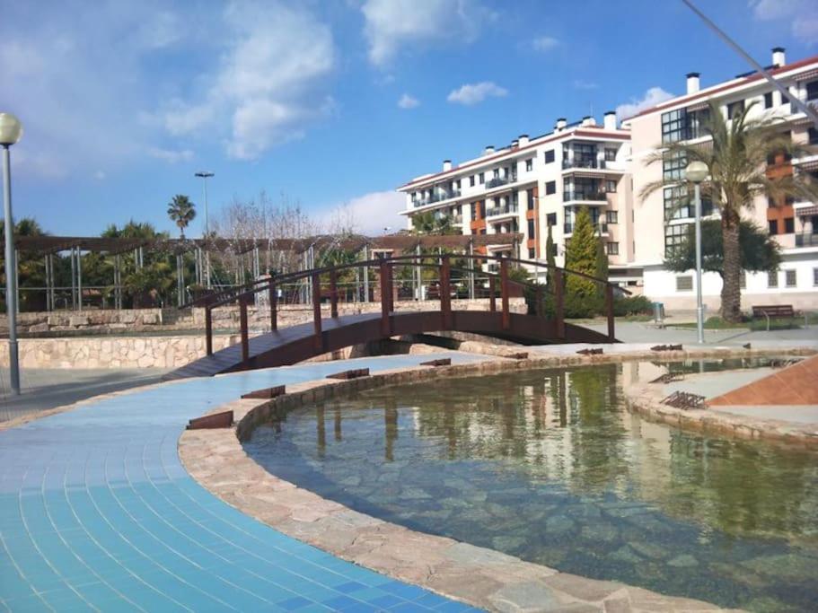 Luxury Apartamenty Pineda de Mar Esterno foto