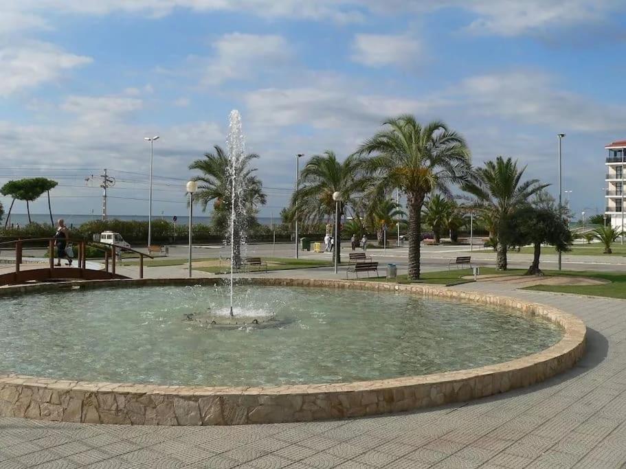 Luxury Apartamenty Pineda de Mar Esterno foto