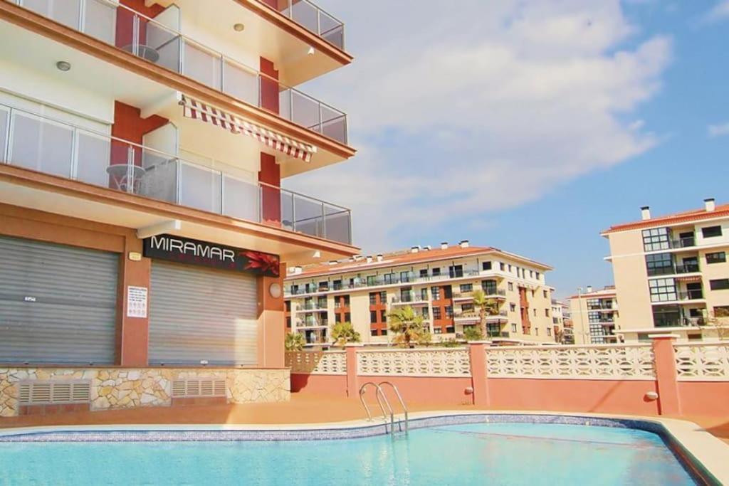 Luxury Apartamenty Pineda de Mar Esterno foto
