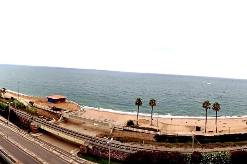 Luxury Apartamenty Pineda de Mar Esterno foto