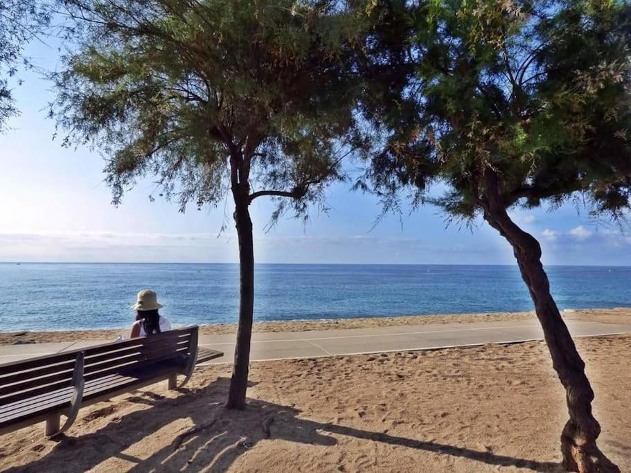 Luxury Apartamenty Pineda de Mar Esterno foto