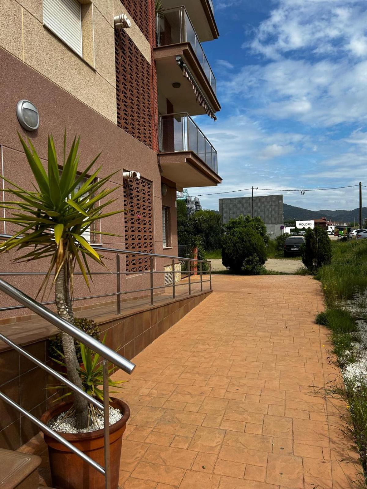 Luxury Apartamenty Pineda de Mar Esterno foto